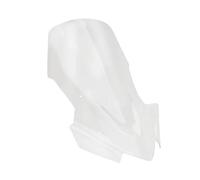 Spoiler Per Parabrezza Moto Per Yamaha T-MAX 560 2022-2024 Deflettori Antivento Sportivi, Estensione Per Cupolino Faro Spoiler Di Estensione(Trasparente)