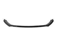 Spoiler per Paraurti Anteriore Auto Nero Lucido, Prestazioni Migliorate, stabilità Migliorata, Installazione Semplice, Montaggio perLeon MK3.5 Standard 2017-2019, Materiale ABS