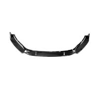 Spoiler Per Paraurti Anteriore Auto Per Skoda Per Superbi Gonne Anteriori Splitter Dal 2019 Al 2022 Spoiler Frontali(Nero lucido)