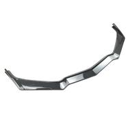 Spoiler Per Paraurti Anteriore Diffusore Splitter Effetto Fibra Di Carbonio Per Chevrolet Per Corvette C8 2020 2021 2022 2023(Carbon Fiber Look)