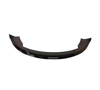 Spoiler per paraurti anteriore Ki Paraurti a labbro dello spoiler anteriore per Tesla per il modello 3 Highland 2024-2025 ABS modificato(Gloss Black)