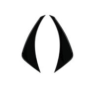 Spoiler per Paraurti Anteriore Posteriore Accessorio Auto per Mazda MX-5 per Miata ND 2016+(Side Black)