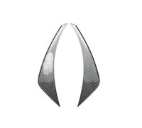 Spoiler per Paraurti Anteriore Posteriore Accessorio Auto per Mazda MX-5 per Miata ND 2016+(Side Carbon)