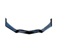 Spoiler Per Paraurti Anteriore Splitter Diffusore Per Chevrolet Per Corvette C8 2020 2021 2022 2023 Accessori Auto In Fibra Di Carbonio LTQSIV(Glossy Black)