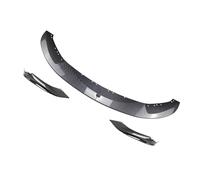 Spoiler Per Paraurti Anteriore Splitter Laterali Inferiori Protezioni Per BMW Serie 4 F32 F33 F36 435i 2014-2020 spoiler anteriore(Look in carbonio)