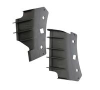 Spoiler per paraurti anteriore Supporto staffa paraurti anteriore sinistro e destro 1 paio per Tesla per Modello 3 2017-2021 1084169-00-B,1084170-00-B