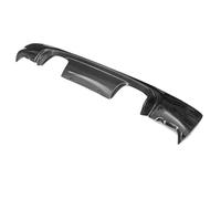 Spoiler Per Paraurti Posteriore Auto Diffusore Labbro Per Serie 3 E46 M3 Coupé 2 Porte 2001 2002 2003 2004 2005 GFVFGNLNNA(HALF CARBON FIBER)