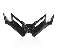 Spoiler per protezione del mento anteriore per moto Nmax 155, per migliorare la stabilità e ridurre la resistenza al vento, struttura in ABS (modello di forgiatura)