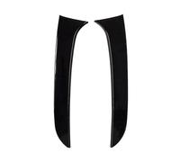 Spoiler Per Serie 1 F20 F21 2012-2019 Spoiler Posteriore Laterale Splitter Adesivo Protettivo Accessori Per Auto Bagagliaio Spoiler(Gloosy Black)