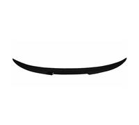Spoiler Per Serie 5 F10 F18 520i 530i 530i Per M4 Stile Spoiler Posteriore Per Auto Ali Tuning Labbro Alettone(Glossy Black1)