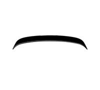 Spoiler per Subaru per Impreza per WRX 2001 2002 2003 2004 2005 2006 2007 per Touring per Edition Spoiler Posteriore Centrale Spoiler Bagagliaio(Nero Lucido)