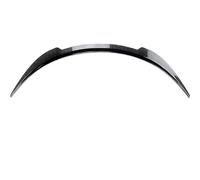 Spoiler Per Tesla Per Modello 3 2017+ Spoiler Posteriore/Ala Esterno Corpo Aerodinamico Styling Aggiornamento Parte Modifica Traccia Alettone Posteriore(Carbon Fiber Pattern)