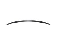 Spoiler per tetto posteriore per auto adatti per Audi A5 F5 Coupé S5 Style, spoiler per paraurti, splitter per ala superiore, kit per carrozzeria labbro d'impatto(Carbon Fibre Look)
