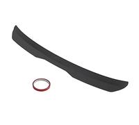 Spoiler per Tetto Posteriore Universale, Alettone per Tetto Superiore in ABS, Nero, Compatibile con Seat LEON Maxton MK1 Mk2 Mk3 MK4 MK5 MK6 MK7 2000 2021 Hatchback Honda Fit Yaris