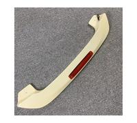 Spoiler Per Toyota Per Rav 4 2001-2007 Spoiler Con Luce Materiale ABS Ala Posteriore Primer, Base Trucco Spoiler Posteriore Colore Alettone Posteriore(Argento)
