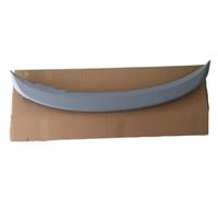Spoiler Per Volvo Per S60 S60l S60L 2012-2017 Materiale ABS Car Rear Ala Primer Colore Spoiler Posteriore Spoiler posteriore(Carbon fiber look)