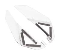 Spoiler Per XL750 Per Transalp 2023 Spoiler Laterale Per Moto Alettone Fisso Aerodinamico Per Alettone Modificato Kit Parti Accessori Decorativi