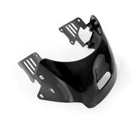 Spoiler Per XSR 900 Per XSR900 2022 2023 Parabrezza Per Moto Parabrezza Copertura Per Strumentazione Deflettore Antivento Supporto Per Zanzariera Copertura Deflettore