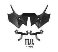 Spoiler Per Z650 2020 2021 2022 2023 2024 Spoiler Laterali Motocicletta Alette Anteriori Deflettore Parti Aggiornamento Universali Aerodinamiche