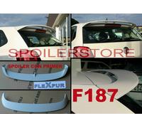 SPOILER POST VW POLO 6R 6C WRC CON PRIMER E VITI OFFERTA PROMO F187P SS187-5.OP