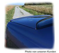 Spoiler Poster. Per AUDI A4 B7 8E FLY DESIGN Ala Posteriore LZ9Y Nero