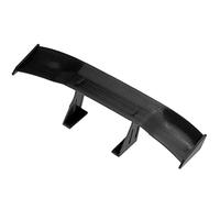 Spoiler Posteriore 1 Pz In Fibra Di Carbonio Per Auto Coda Posteriore Mini Spoiler Ala Adesivo Decorazione Piccolo Modello Accessori Stile GT Spoiler Auto