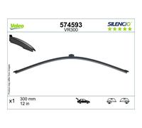 Spoiler Posteriore 285 Mm VALEO Per Ecc. MERCEDES-BENZ E-CLASS