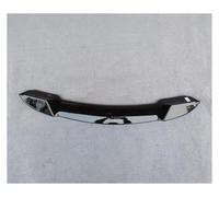 Spoiler Posteriore ABS Plastica Non Verniciato Primer Baule Posteriore Ala Spoiler Per Land Per Rover Per Freelander 2 2007 2008 2009 2010 2010 2012 2013 2014 2015 Alettone posteriore(Bianco)