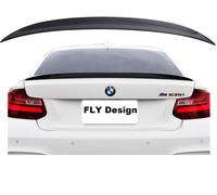 Spoiler Posteriore Adatto A per BMW 2er Coupé F22 (2013 Spoilerino P Ancora