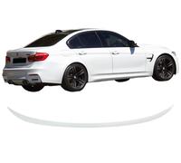Spoiler Posteriore Adatto A per BMW 3er F30 Di ABS, IN Slim Non Verniciato, Da