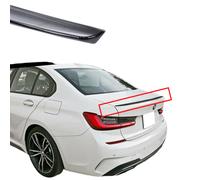 Spoiler Posteriore Adatto A per BMW 3er G20 G80, Slim Nuovo Design Lucido Nero