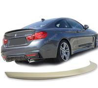 Spoiler Posteriore Adatto A per BMW 4er F32 Coupe Alettone P-Still Unlack