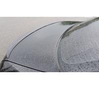 Spoiler Posteriore Adatto A per BMW E34 5er 1988 - 96, Argento-Titanio Alerón