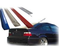 Spoiler Posteriore Adatto A per BMW E36 3er, Verniciato Blu Oriente Blu 317
