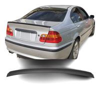 Spoiler Posteriore Adatto A per BMW E46, Nero Lucido Alettone Di ABS