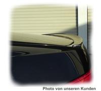 Spoiler Posteriore Adatto A per BMW e60 5er Autospoiler Verniciato Labbro
