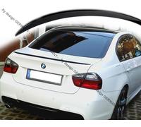 Spoiler Posteriore Adatto A per BMW E90, Berlina 3er 05-13 Cofano Del Bagagliaio