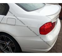 Spoiler Posteriore Adatto A per BMW E90, Bodykits Berlina 2005-13 Bordo Strappo