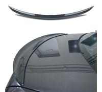 Spoiler Posteriore Adatto A per BMW E90, P-Still Labbro Bordo di Uscita Carbonio