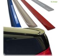 Spoiler Posteriore Adatto per BMW E92 3er Coupe Verniciato Nero Uni. 668 Aletton