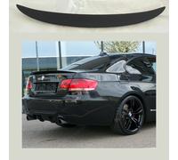 Spoiler Posteriore Adatto A per BMW E92 Portellone, Non Verniciato, Spoilerino