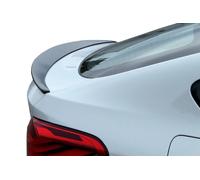Spoiler Posteriore Adatto A per BMW F26 X4 SUV,Alettone Posteriore,Labbro