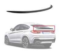 Spoiler Posteriore Adatto A per BMW F26 X4 Xdrive, Bordo Strappo Alettone Lackie
