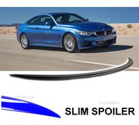 Spoiler Posteriore Adatto A per BMW F32, Autospoiler Corpo Kit Lèvre Ino Tron
