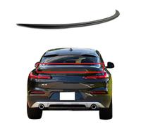 Spoiler Posteriore Adatto A per BMW G02 F98 X4 Xdrive, Bordo Strappo Alettone La