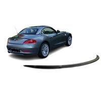 Spoiler Posteriore Adatto A per BMW Z4 E89, Nero Metallico Pittura, Flessibile,