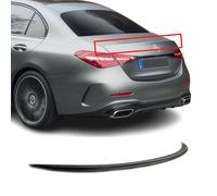 Spoiler Lippe Adatto Per MERCEDES Classe C 2022 W206 C180 C200 C300, Tuning Slim