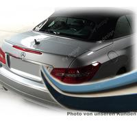 Spoiler Posteriore Adatto A per Mercedes Benz C207 Eklasse ABS IN Stile