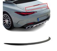 Spoiler Posteriore Adatto A per Mercedes R232 Roadster Sl, Spoilerino Portellone
