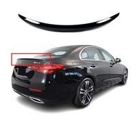 Spoiler Posteriore Adatto A per Mercedes W206 Berlina, Spoilerino